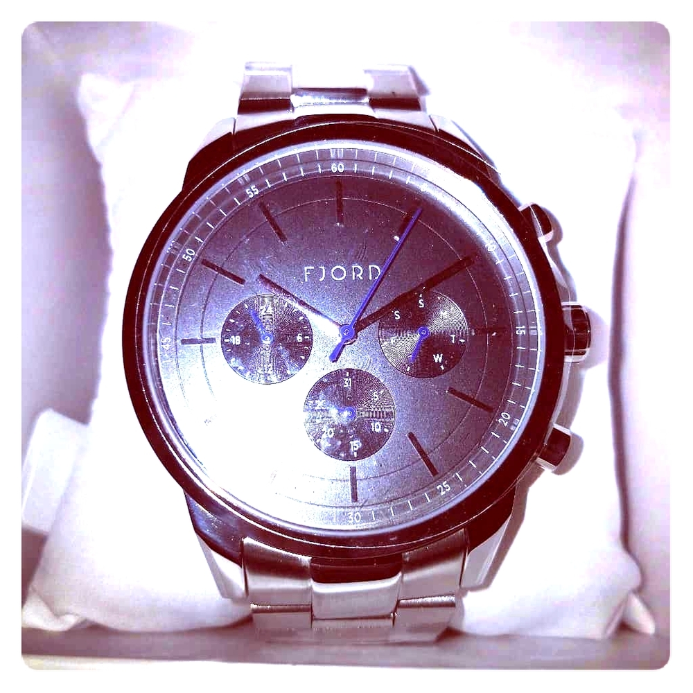 Authentic Fjord Chronograph